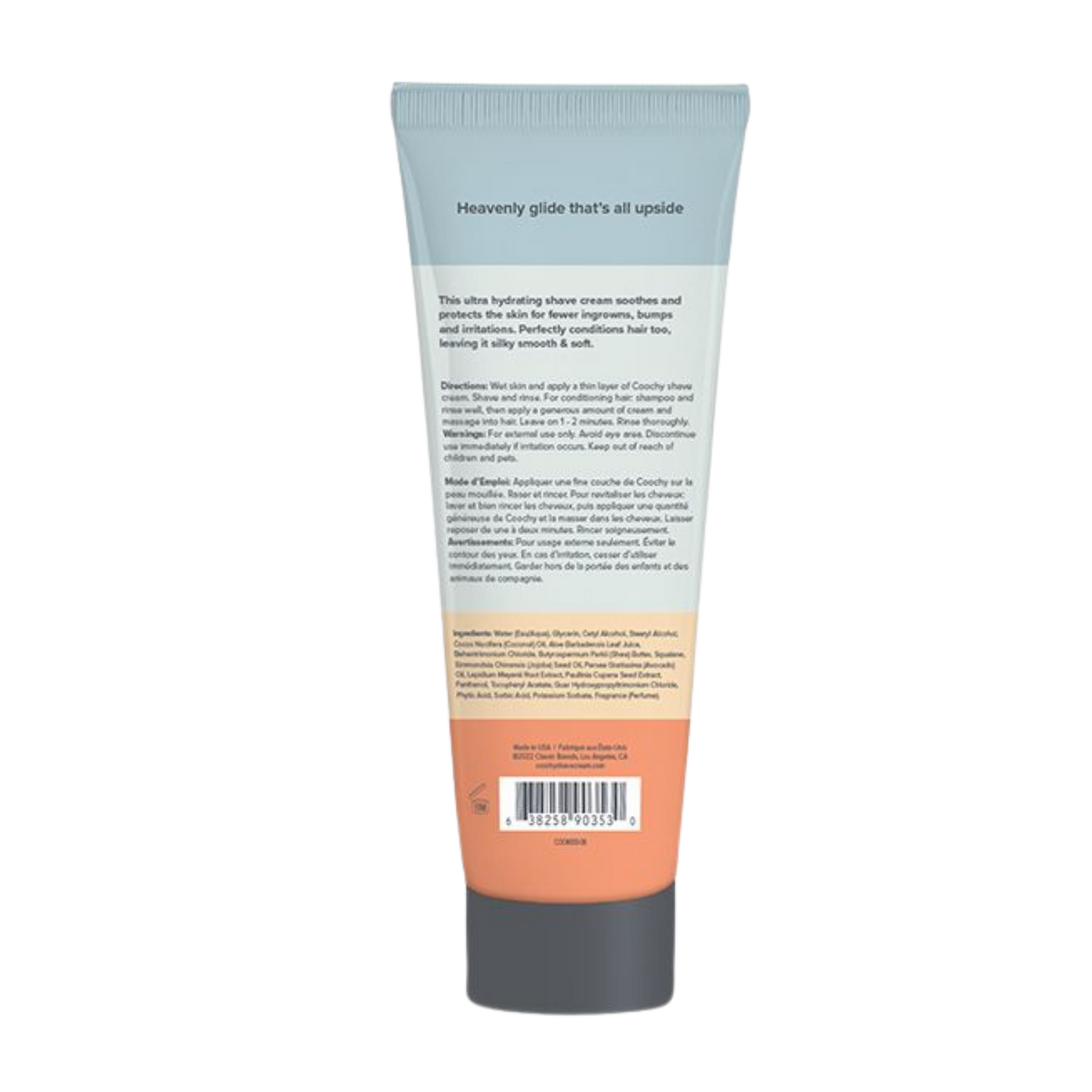 Coochy Ultra Hydrating Shave Cream