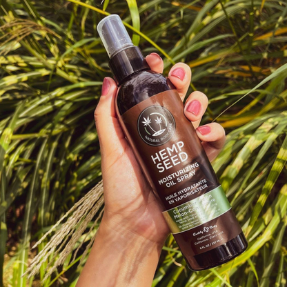 Hemp Seed Moisturizing Oil Spray