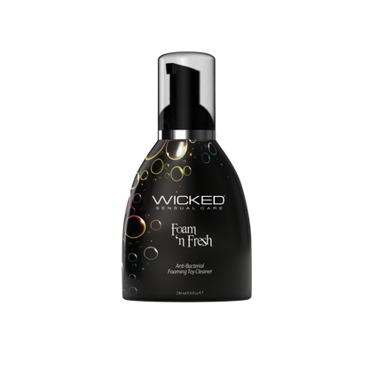 Wicked Foam N Fresh Toy Cleaner